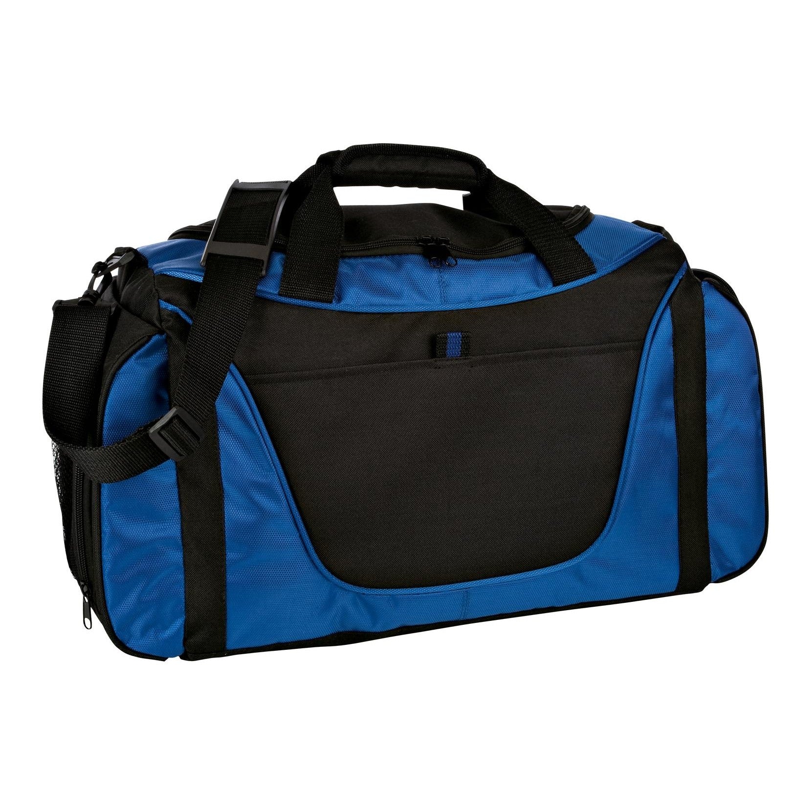 Port Authority-Port Authority® Medium Two-Tone Duffel. BG1050-MedTech-4